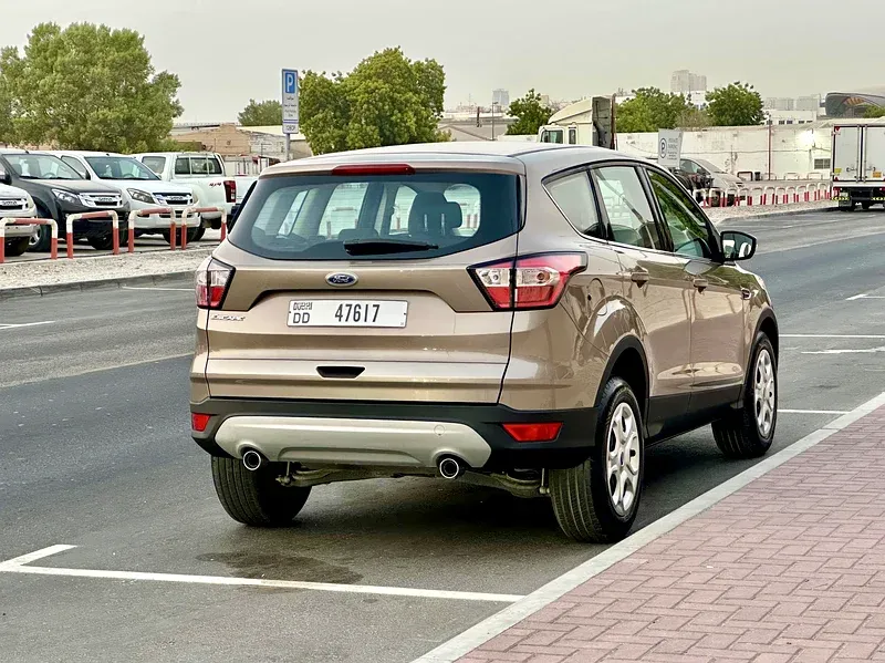 فورد اسكيب 2020